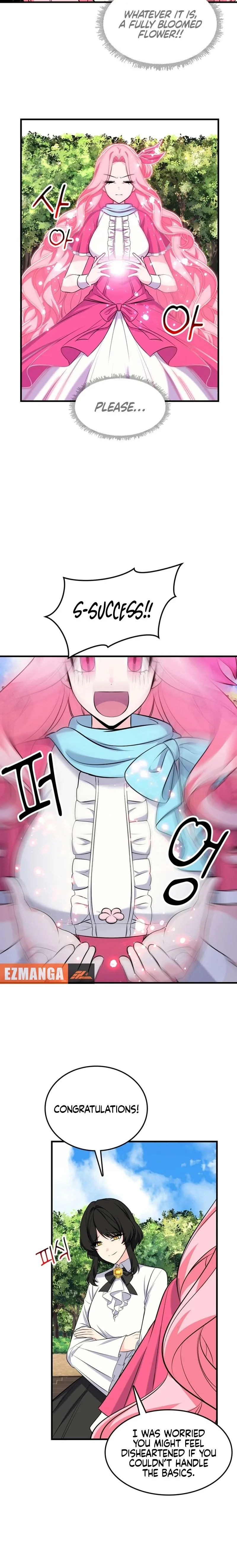 Please Stop Following Me, ML! Chapter 44 page 14