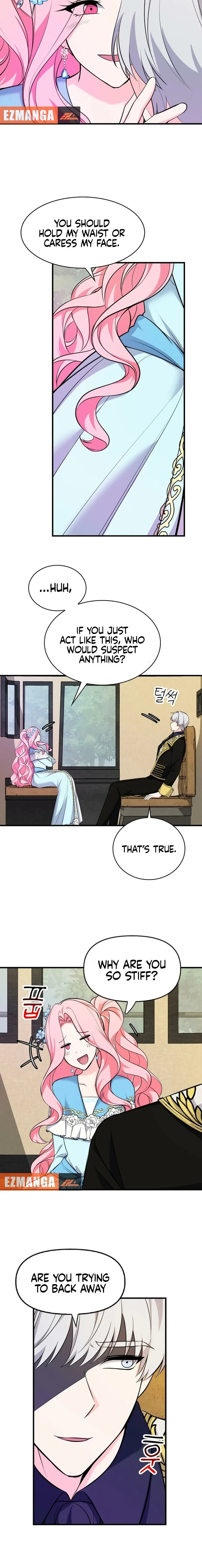 Please Stop Following Me, ML! Chapter 44 page 2