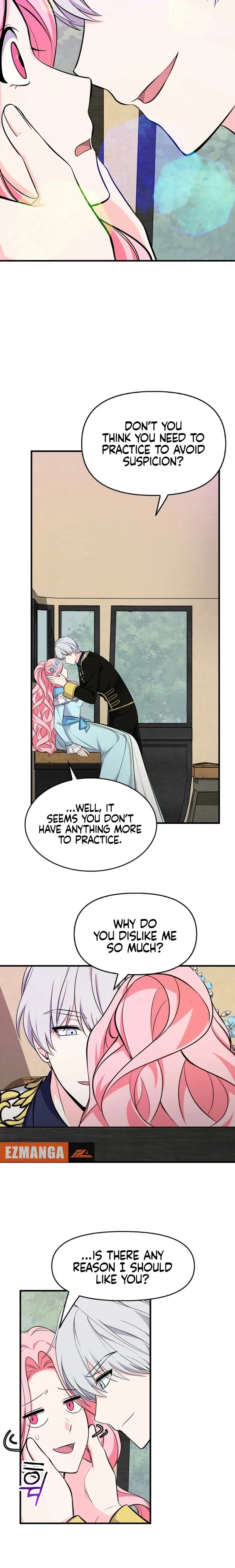 Please Stop Following Me, ML! Chapter 44 page 4