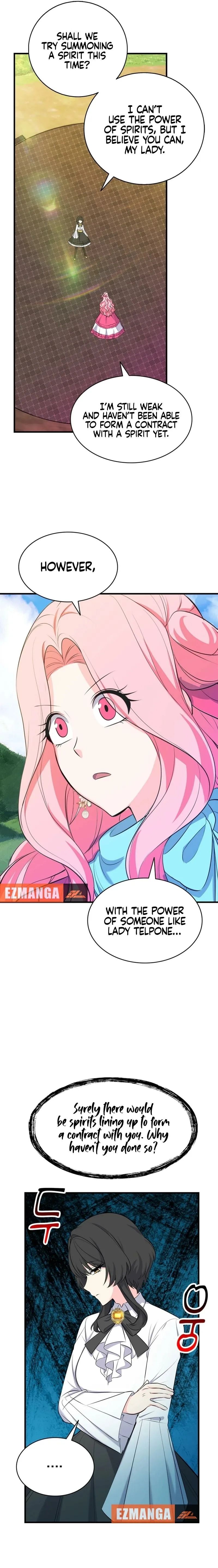 Please Stop Following Me, ML! Chapter 44 page 16