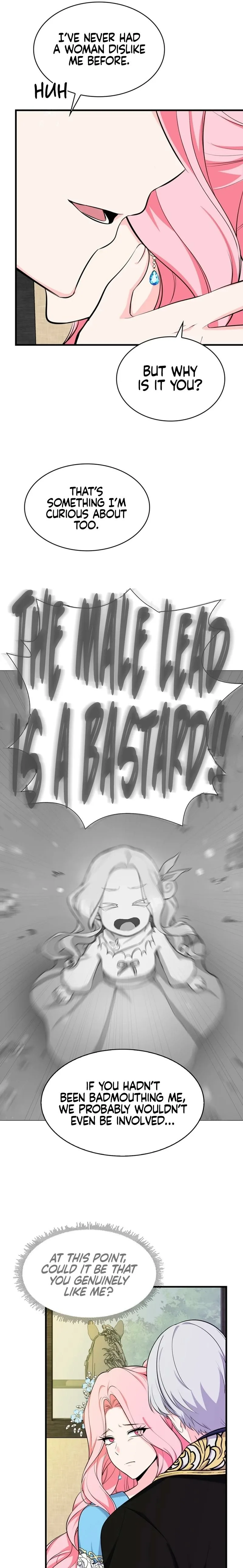 Please Stop Following Me, ML! Chapter 44 page 5