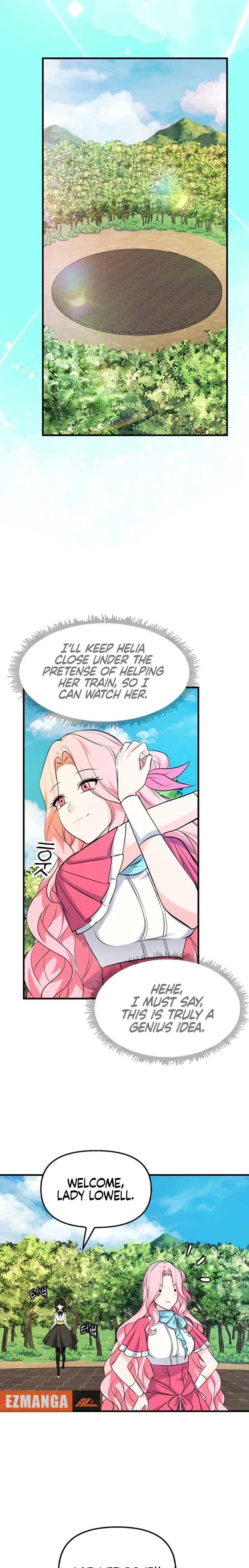 Please Stop Following Me, ML! Chapter 44 page 11