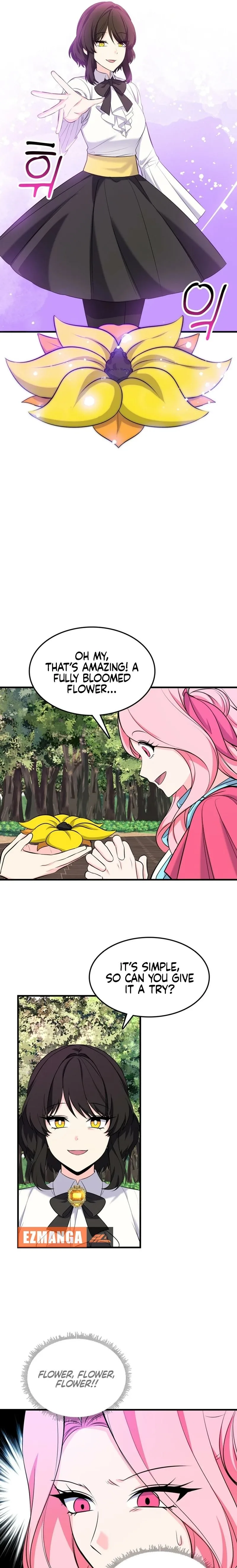 Please Stop Following Me, ML! Chapter 44 page 13