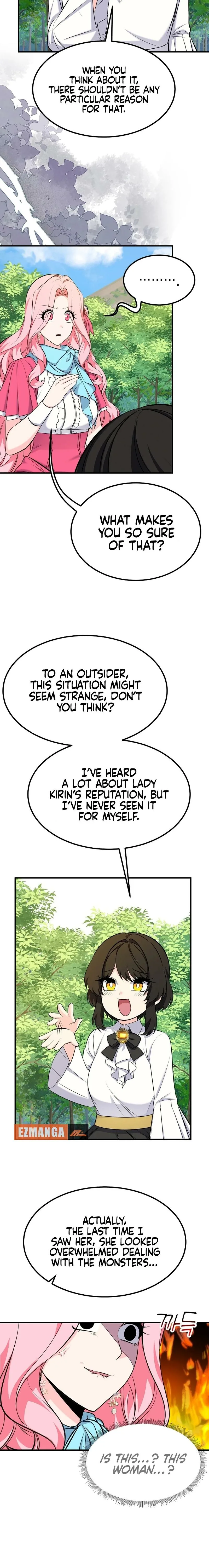 Please Stop Following Me, ML! Chapter 45 page 4