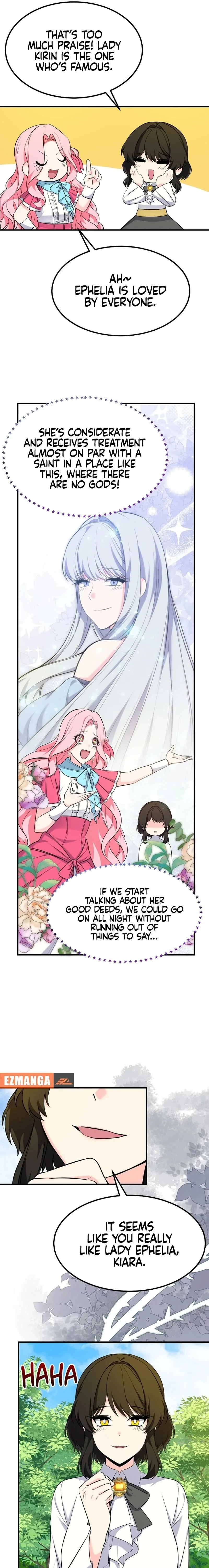 Please Stop Following Me, ML! Chapter 45 page 3