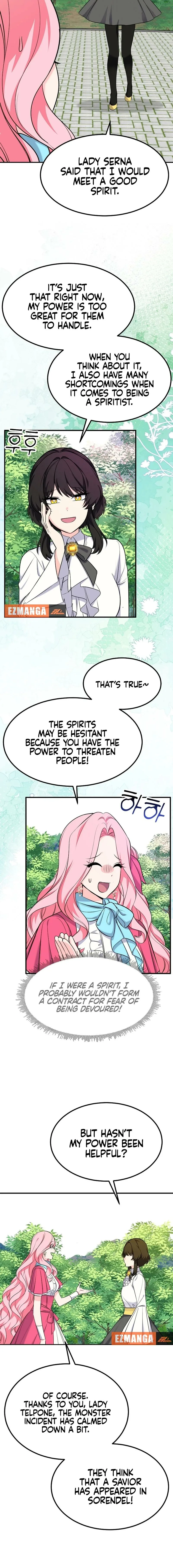 Please Stop Following Me, ML! Chapter 45 page 2