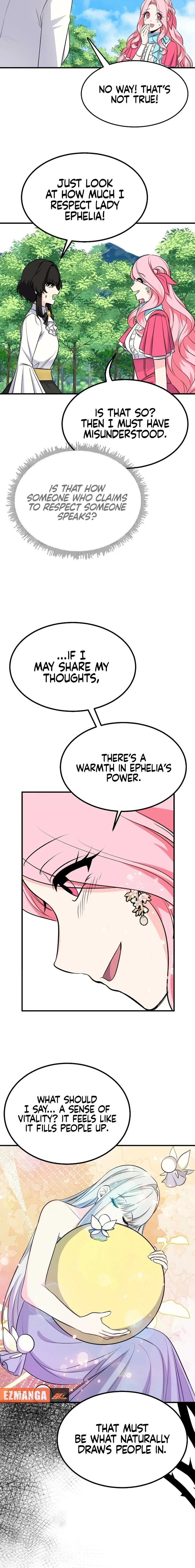 Please Stop Following Me, ML! Chapter 45 page 6