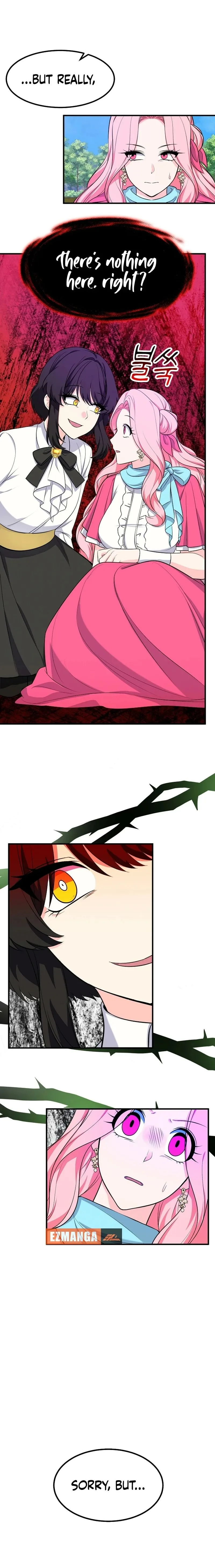 Please Stop Following Me, ML! Chapter 45 page 12