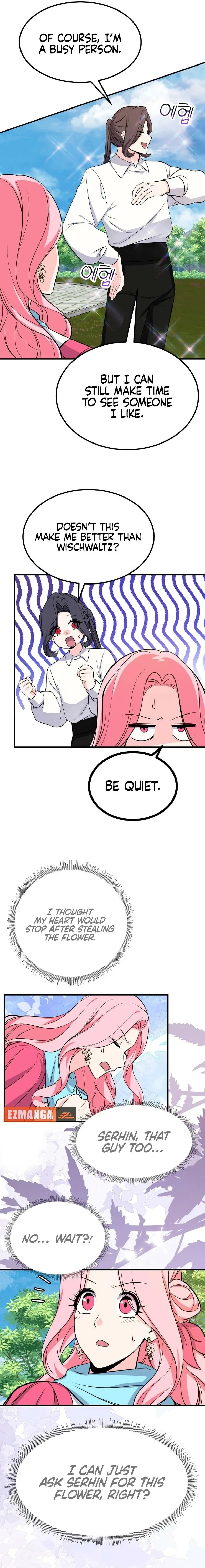 Please Stop Following Me, ML! Chapter 45 page 15