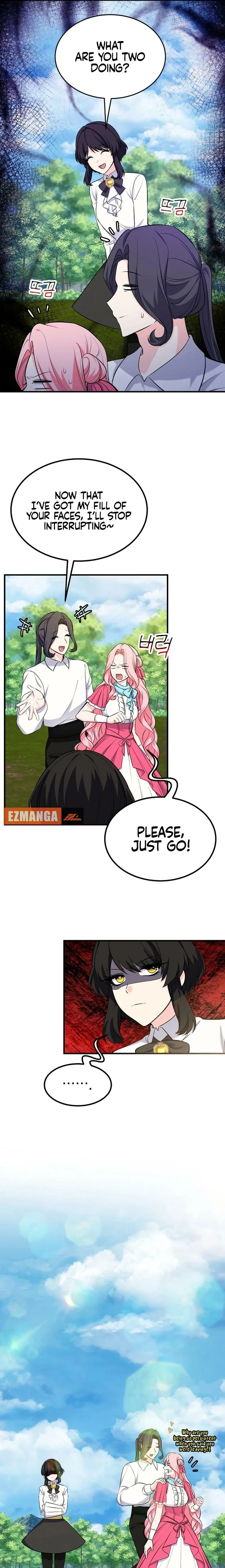 Please Stop Following Me, ML! Chapter 45 page 17