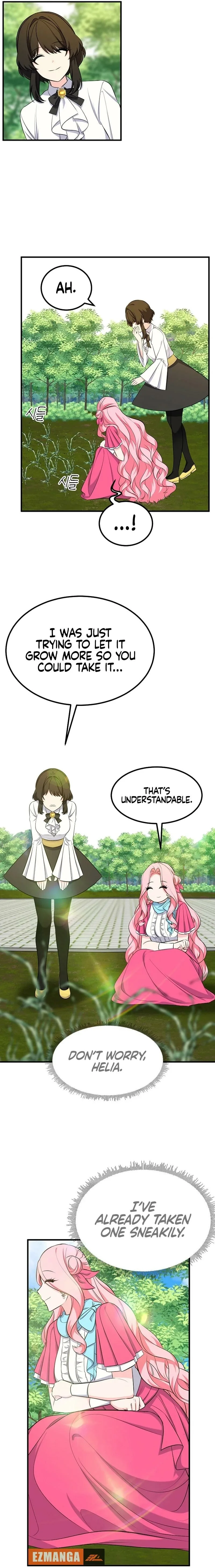 Please Stop Following Me, ML! Chapter 45 page 11