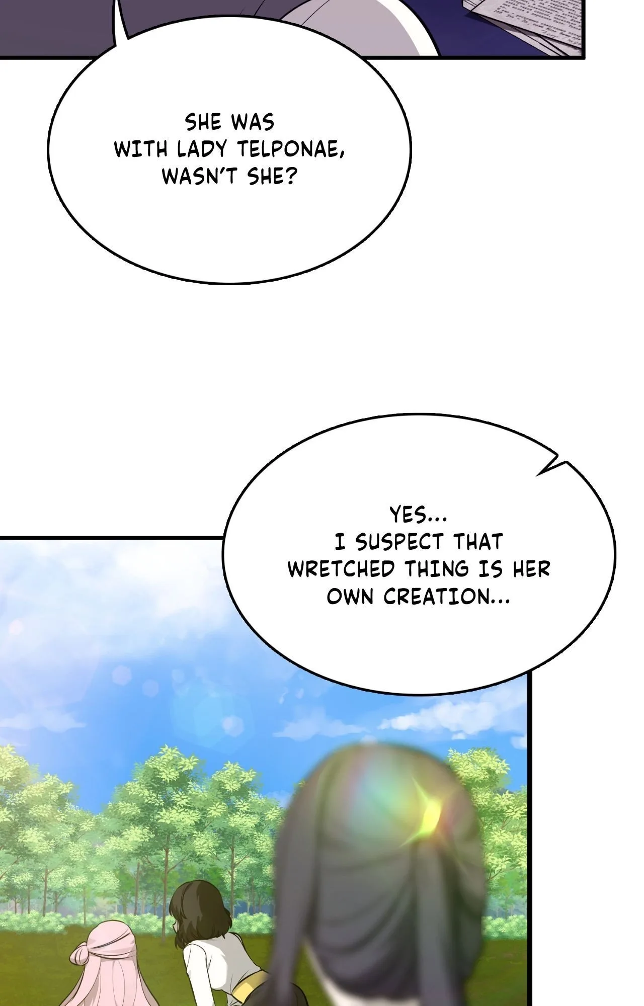 Please Stop Following Me, ML! Chapter 46 page 17