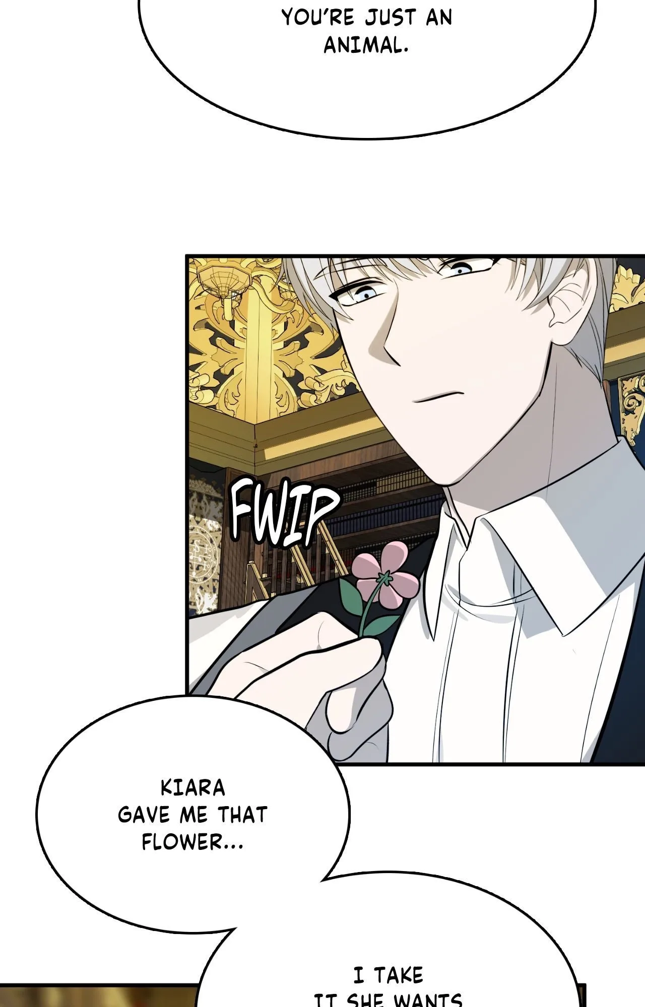 Please Stop Following Me, ML! Chapter 46 page 15