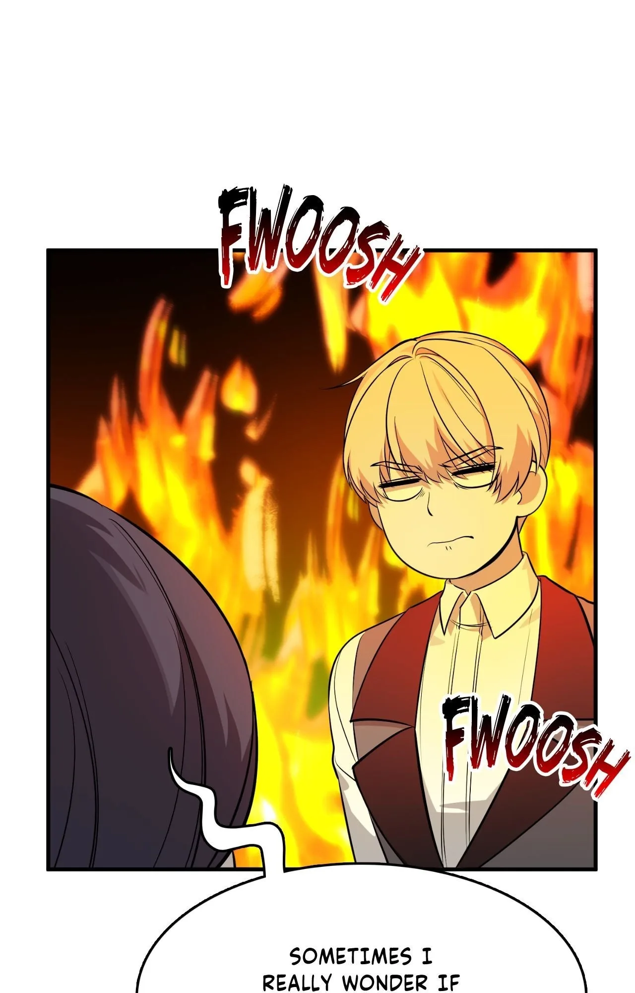 Please Stop Following Me, ML! Chapter 46 page 14