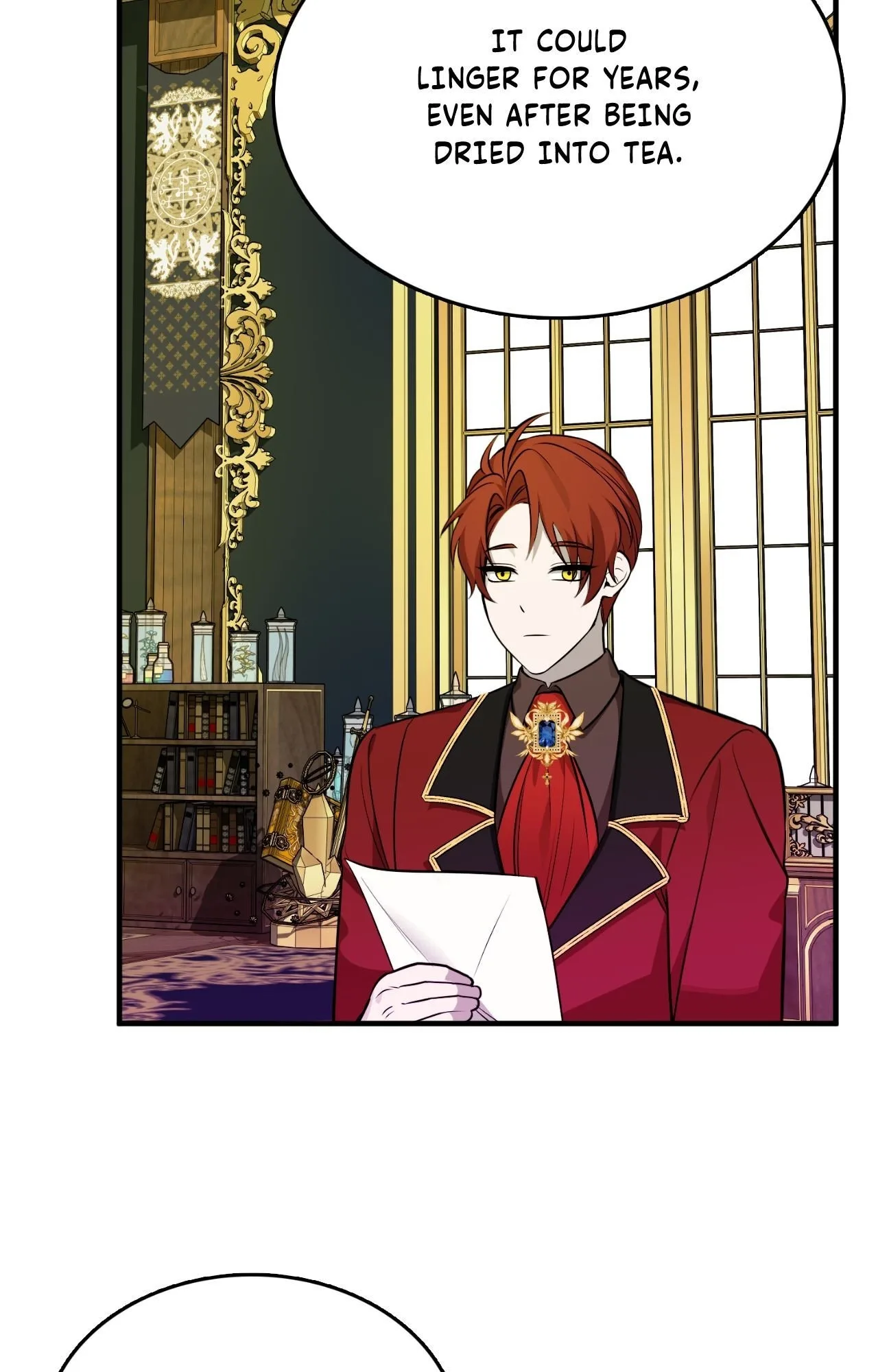 Please Stop Following Me, ML! Chapter 46 page 12