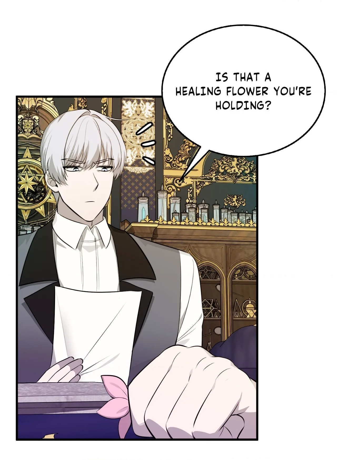 Please Stop Following Me, ML! Chapter 46 page 9