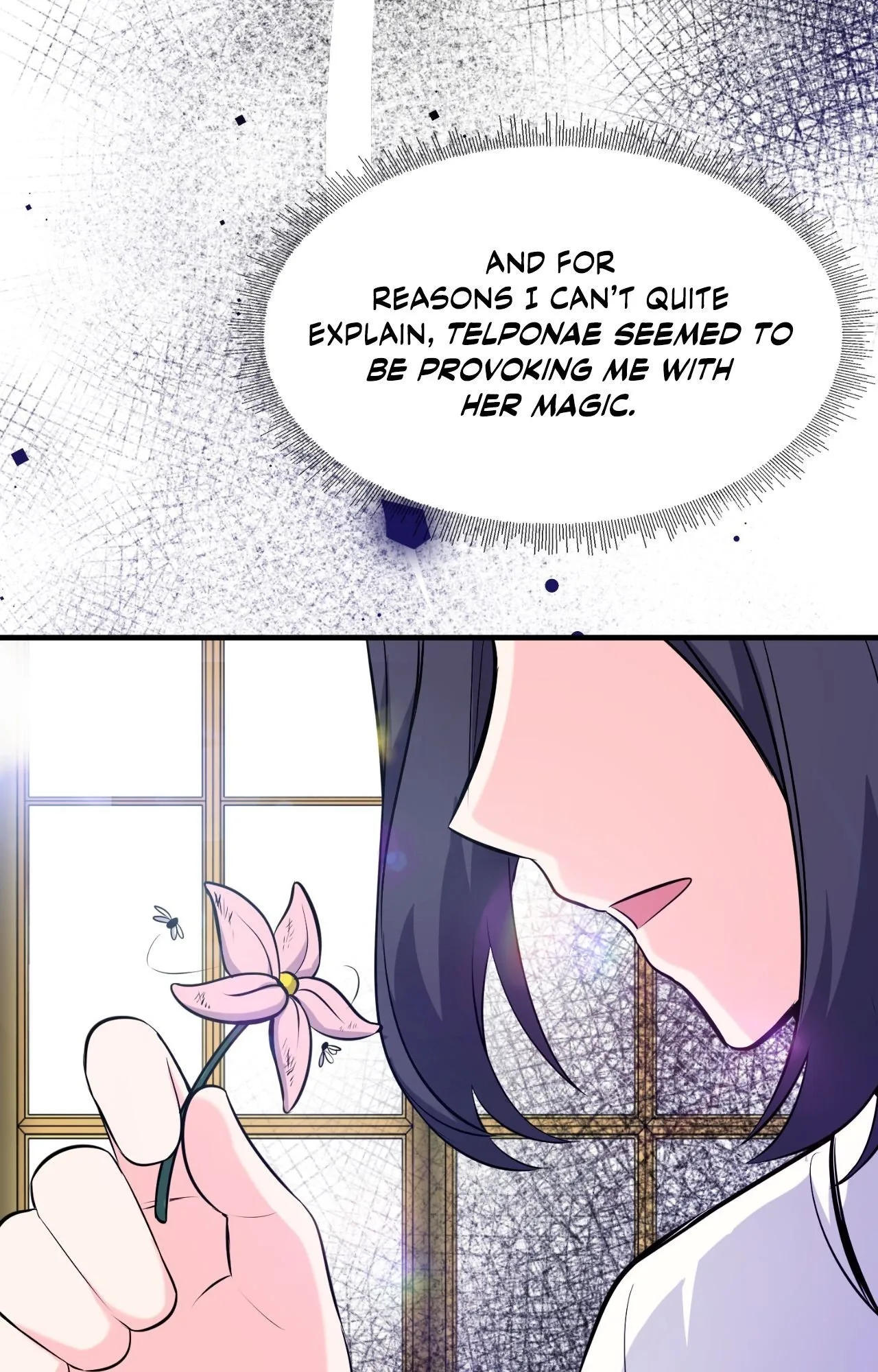 Please Stop Following Me, ML! Chapter 46 page 2