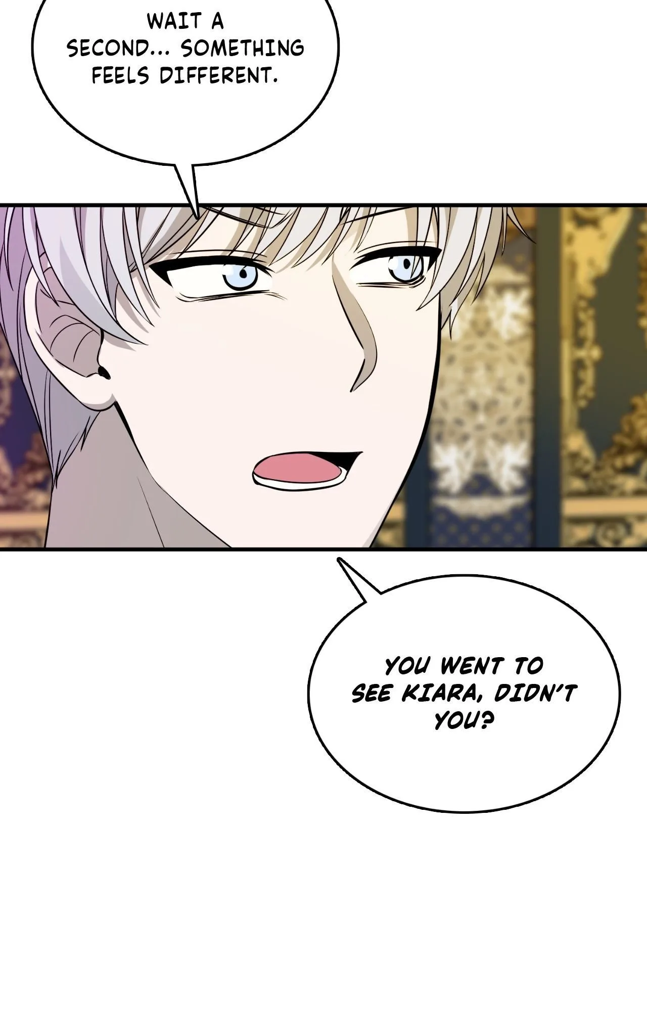 Please Stop Following Me, ML! Chapter 46 page 13