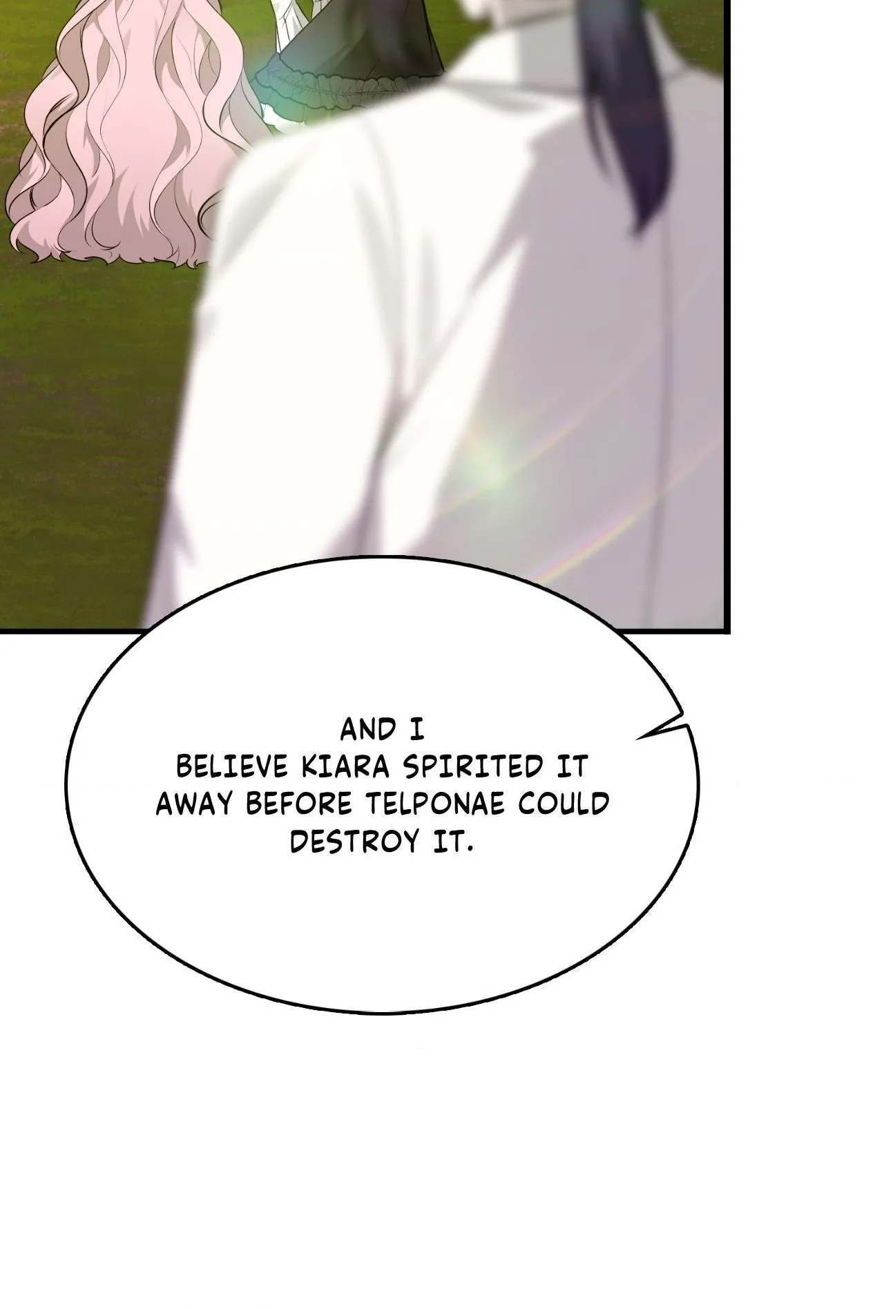 Please Stop Following Me, ML! Chapter 46 page 18