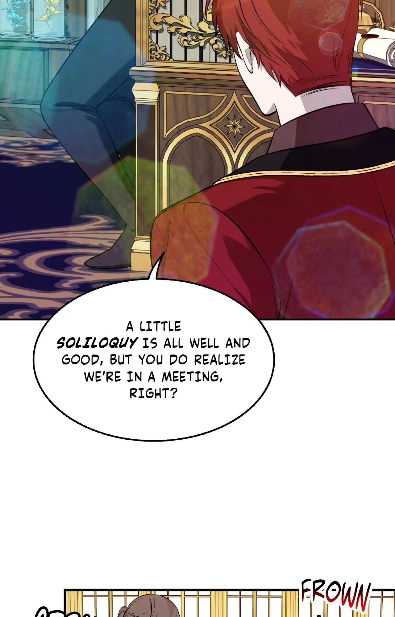 Please Stop Following Me, ML! Chapter 46 page 6