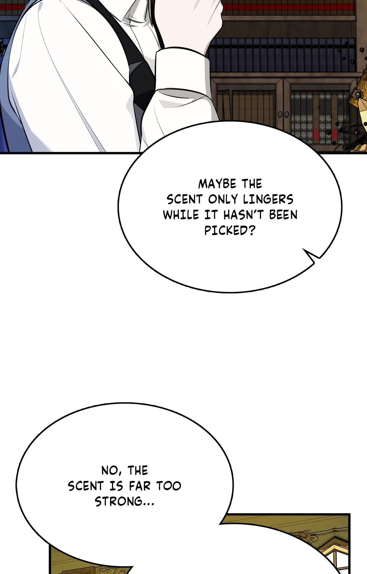Please Stop Following Me, ML! Chapter 46 page 11