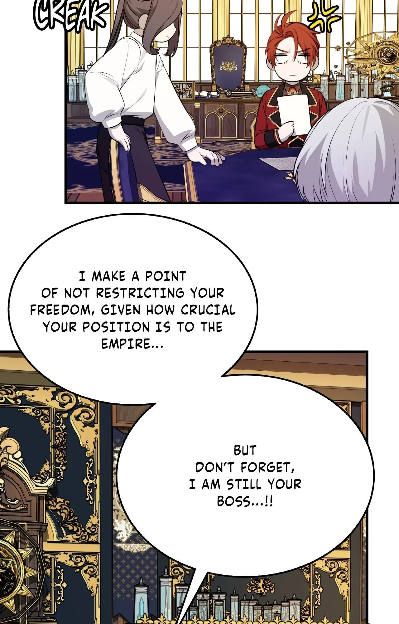Please Stop Following Me, ML! Chapter 46 page 7