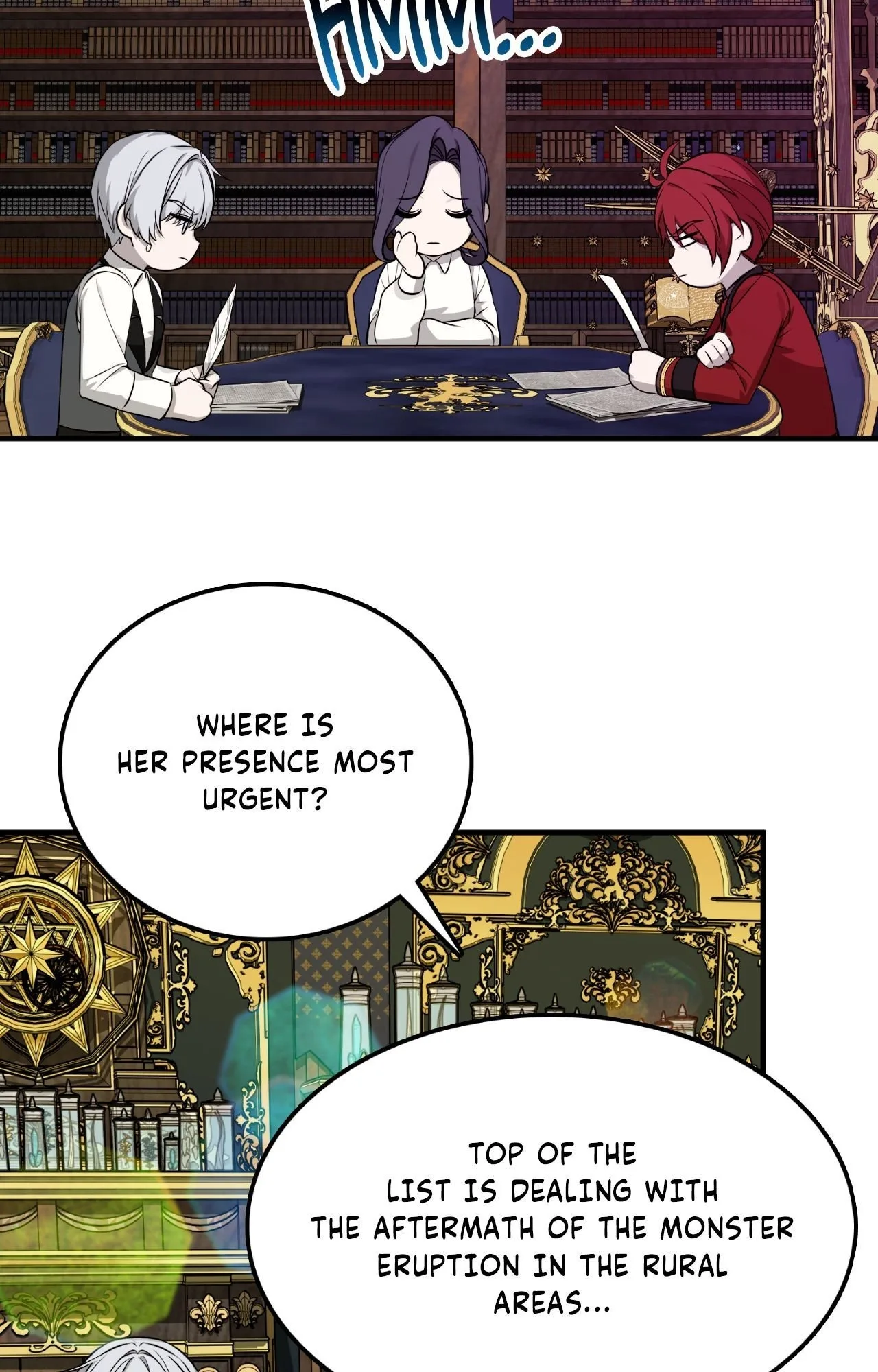 Please Stop Following Me, ML! Chapter 46 page 24