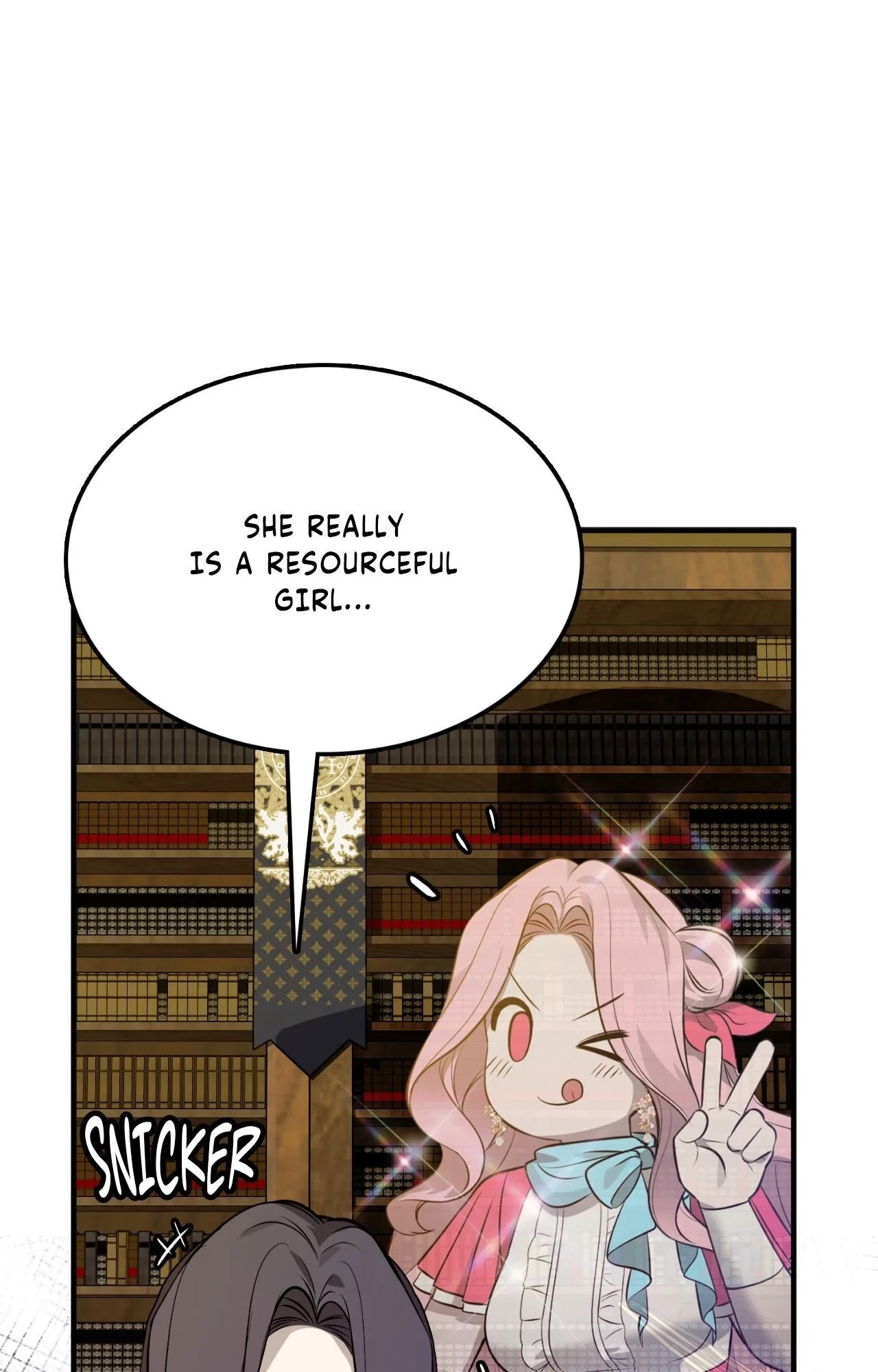 Please Stop Following Me, ML! Chapter 46 page 19