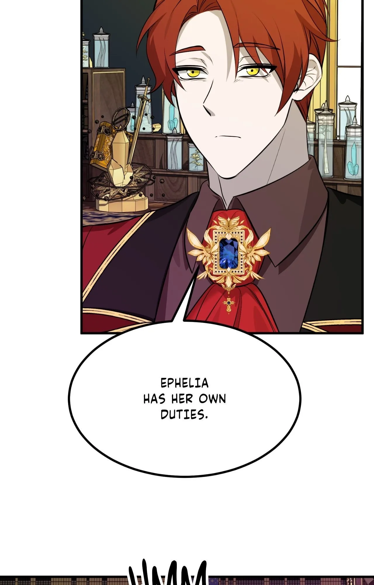 Please Stop Following Me, ML! Chapter 46 page 23