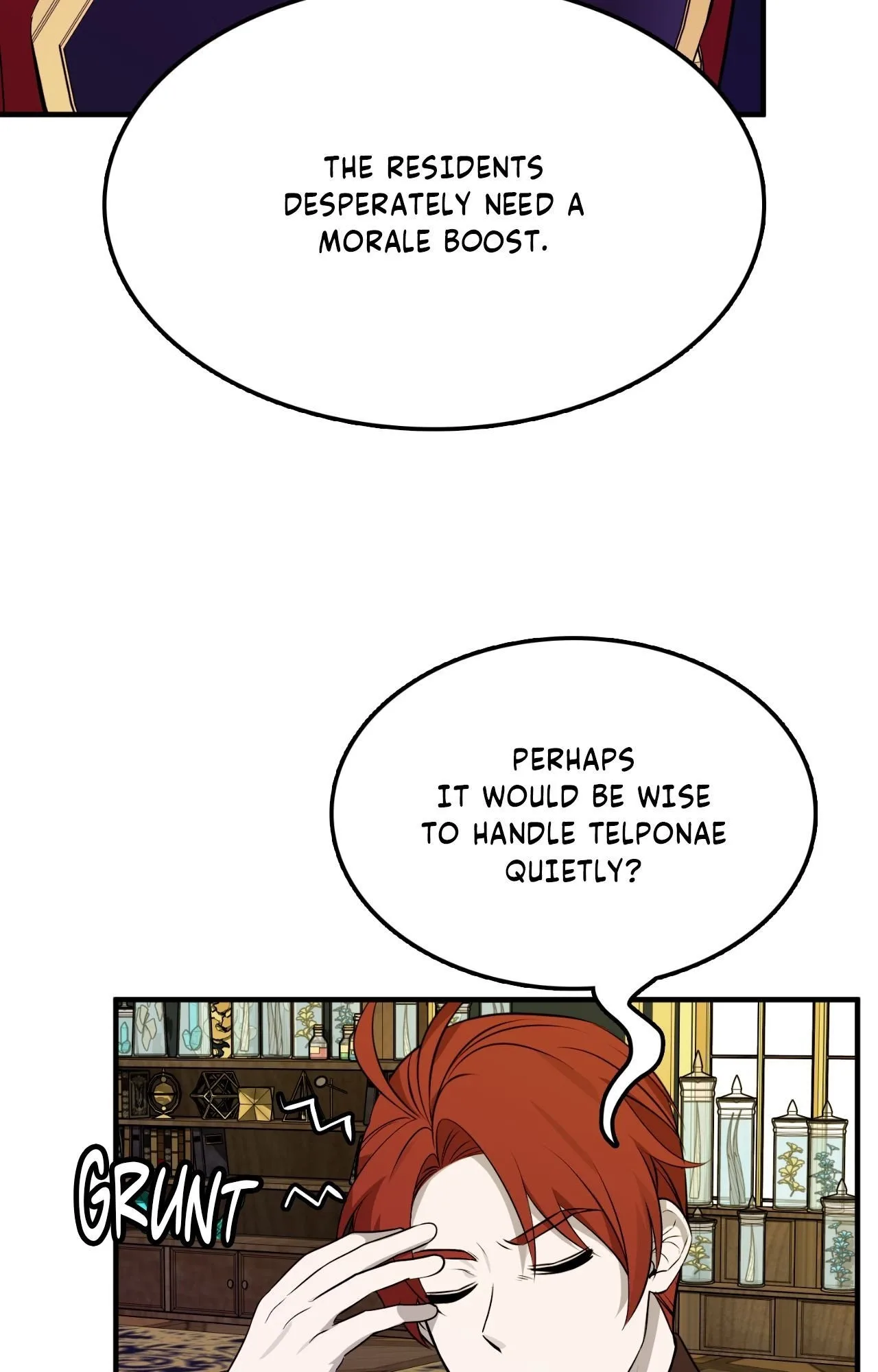 Please Stop Following Me, ML! Chapter 46 page 26
