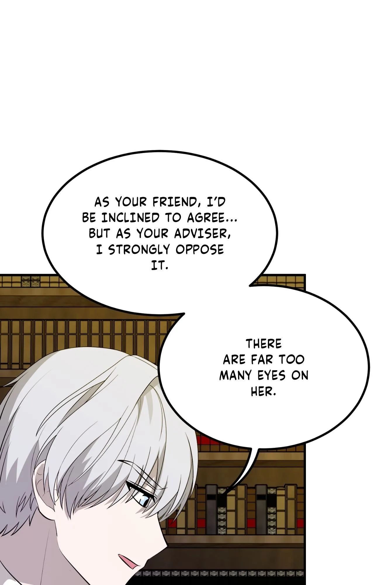Please Stop Following Me, ML! Chapter 46 page 28