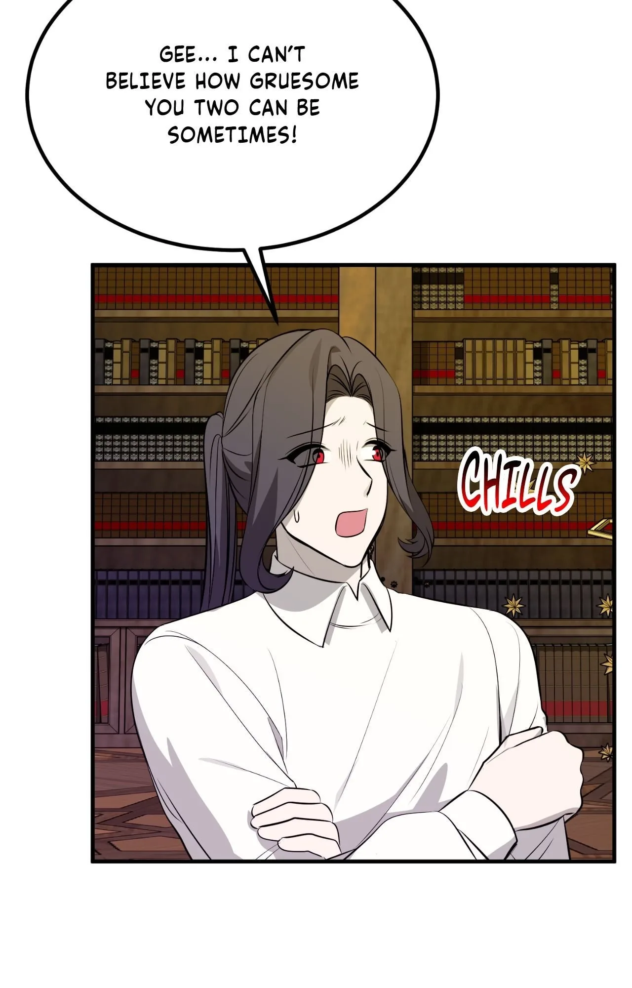 Please Stop Following Me, ML! Chapter 46 page 30