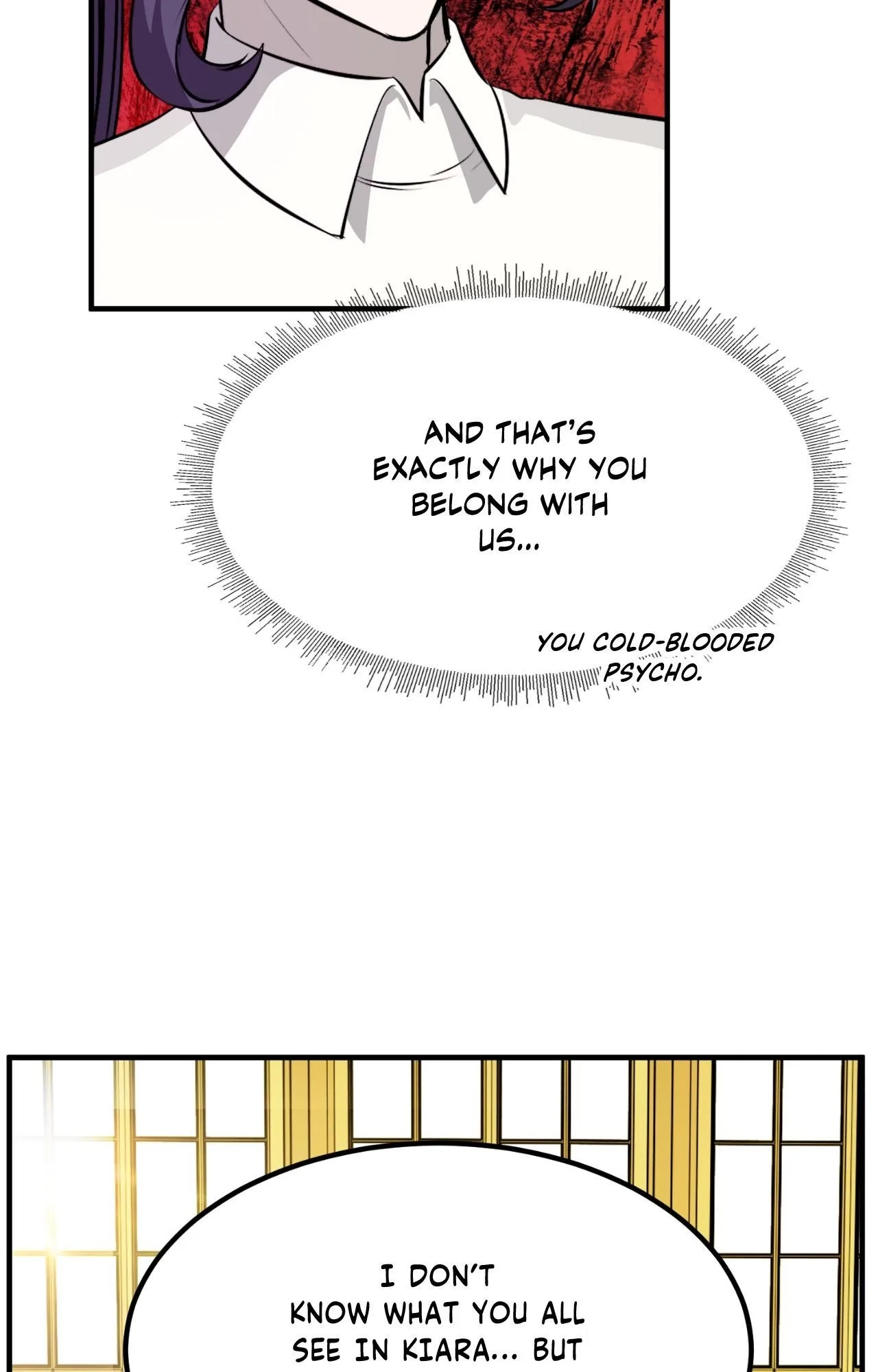 Please Stop Following Me, ML! Chapter 46 page 33
