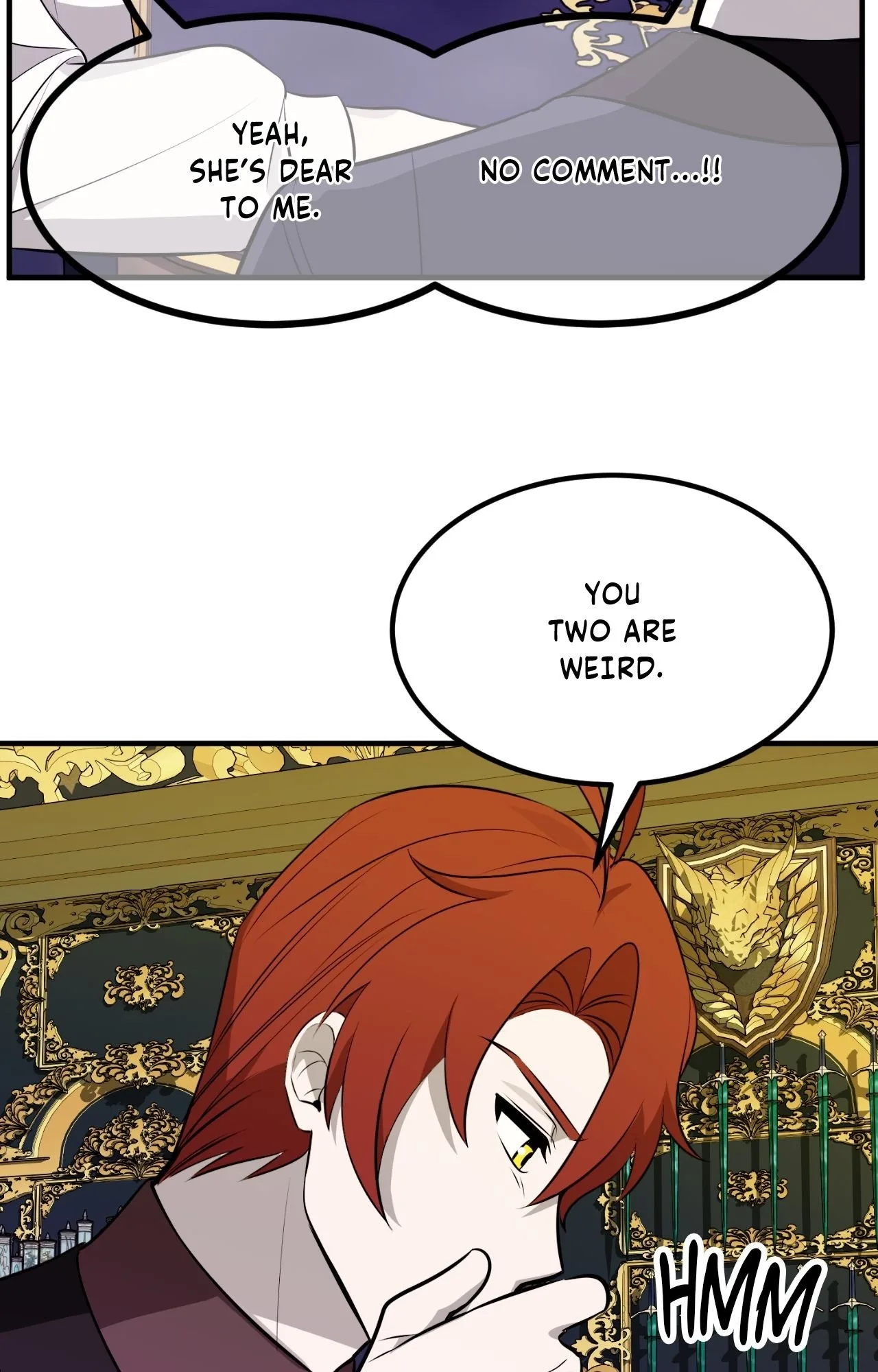 Please Stop Following Me, ML! Chapter 46 page 35