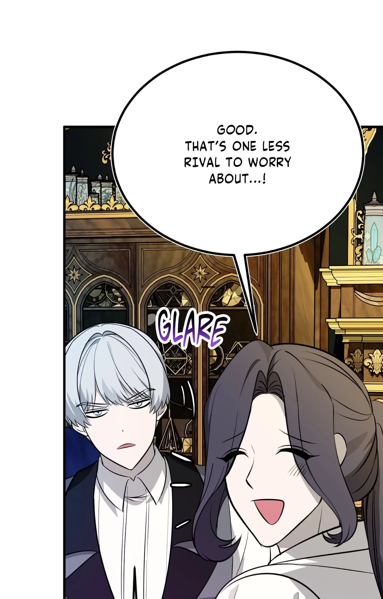 Please Stop Following Me, ML! Chapter 46 page 37