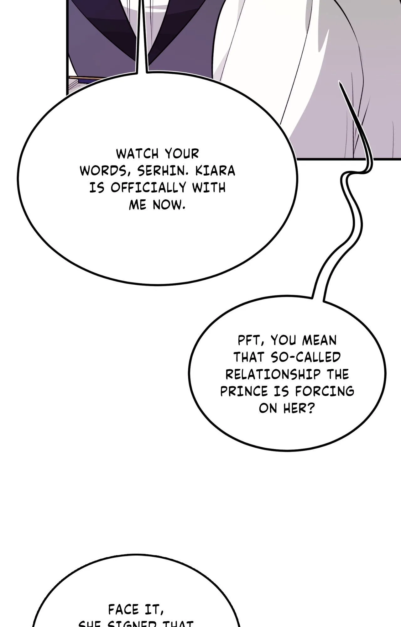 Please Stop Following Me, ML! Chapter 46 page 38