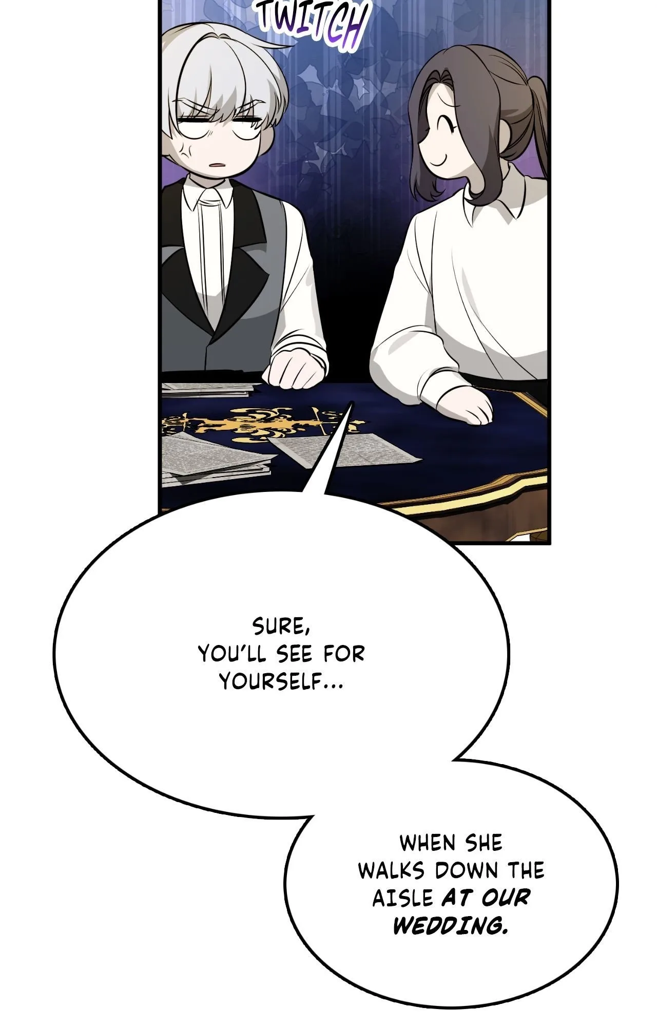 Please Stop Following Me, ML! Chapter 46 page 40