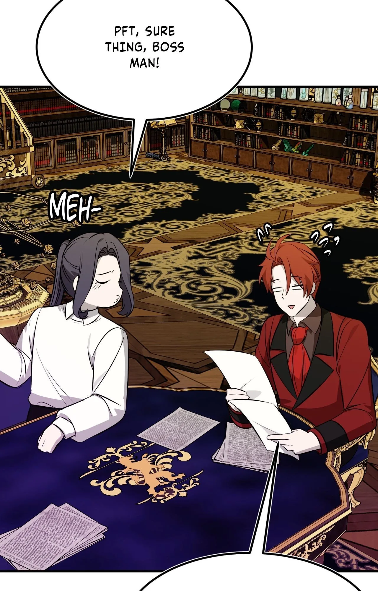 Please Stop Following Me, ML! Chapter 46 page 43