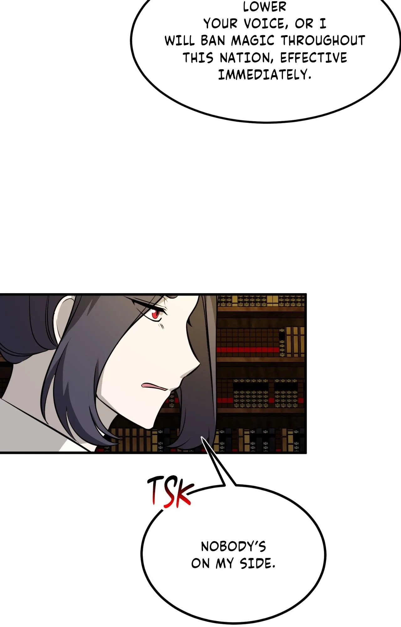 Please Stop Following Me, ML! Chapter 46 page 44