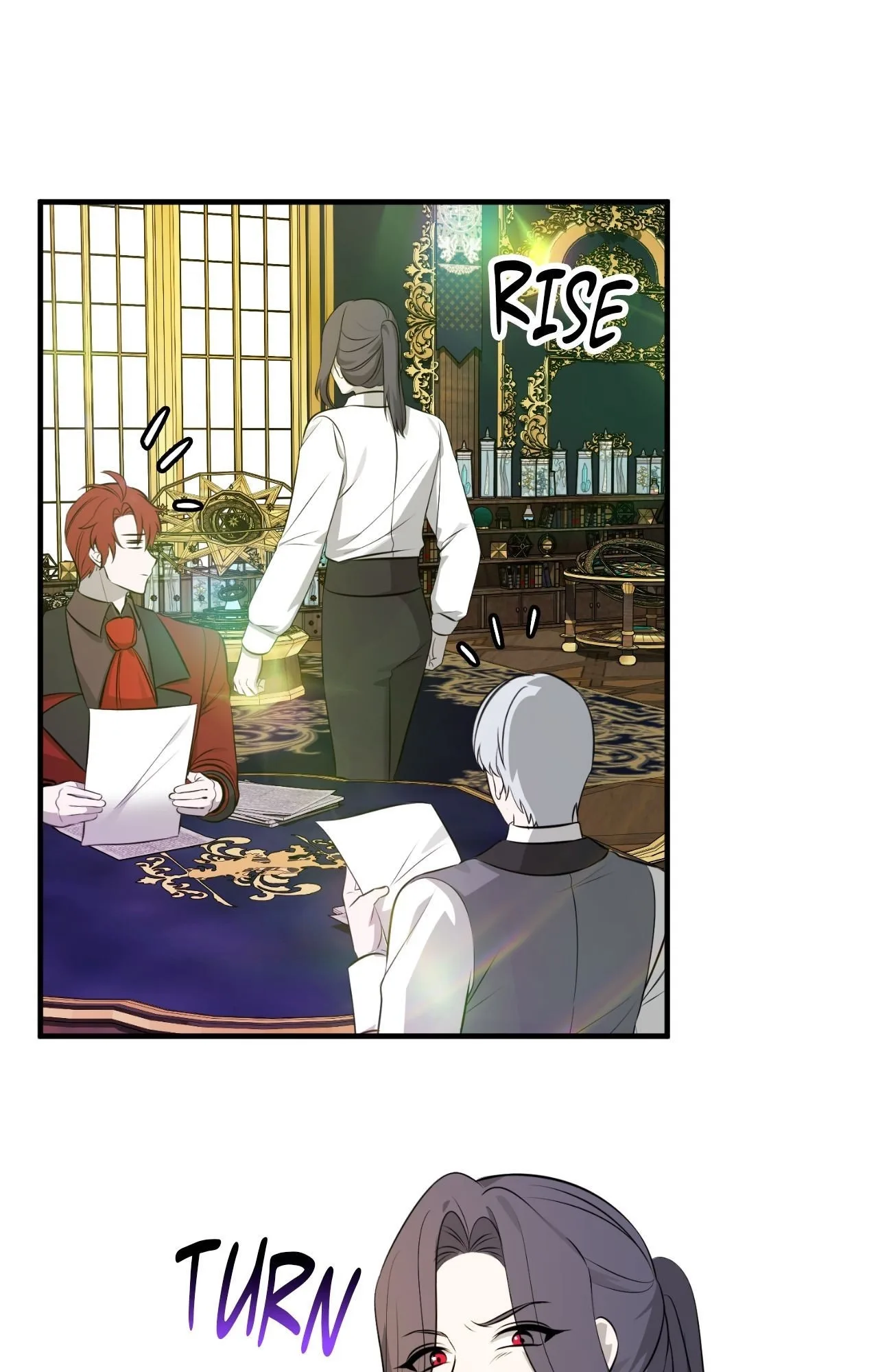 Please Stop Following Me, ML! Chapter 46 page 46