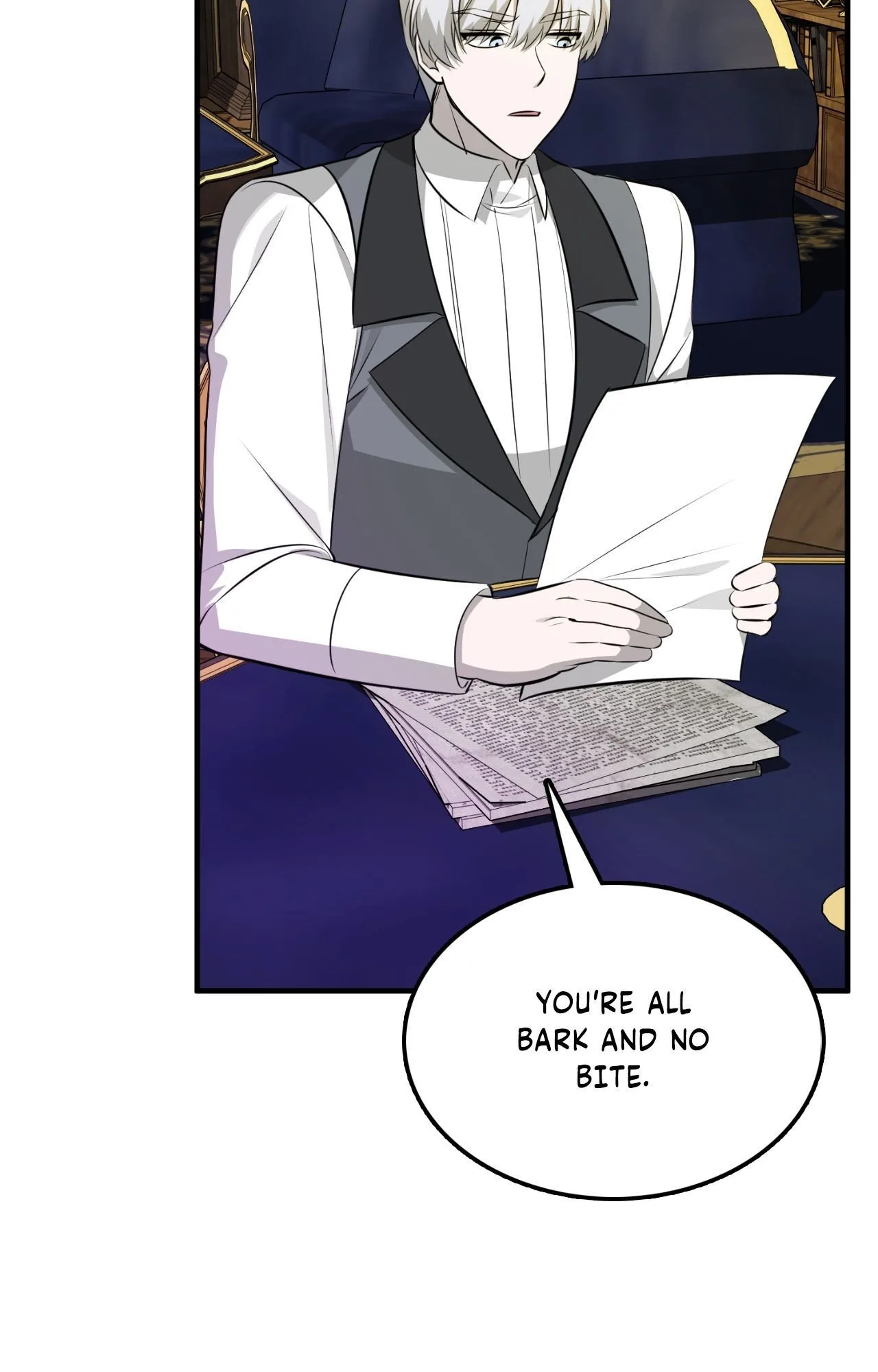 Please Stop Following Me, ML! Chapter 46 page 48