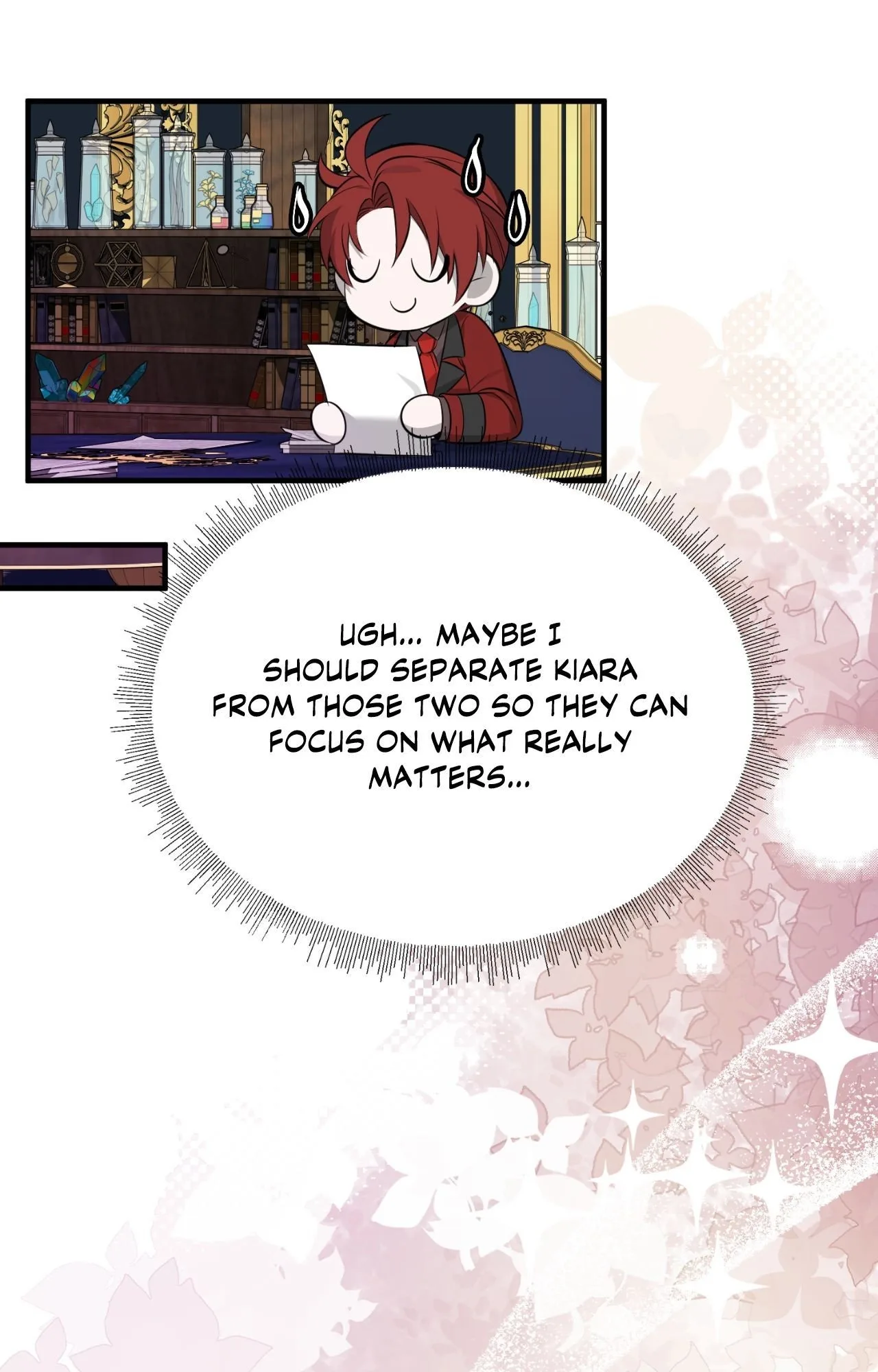 Please Stop Following Me, ML! Chapter 46 page 49