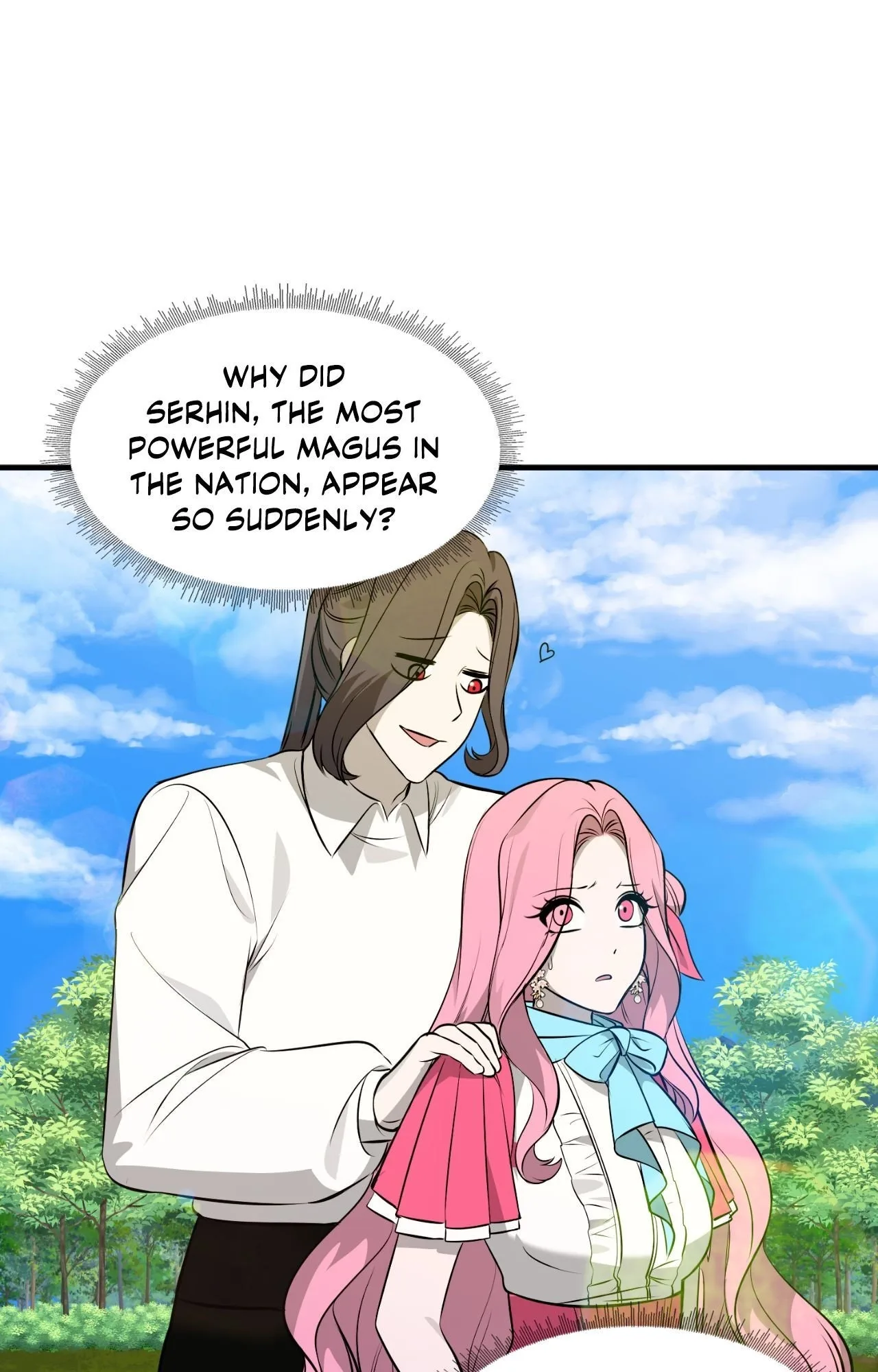 Please Stop Following Me, ML! Chapter 46 page 55