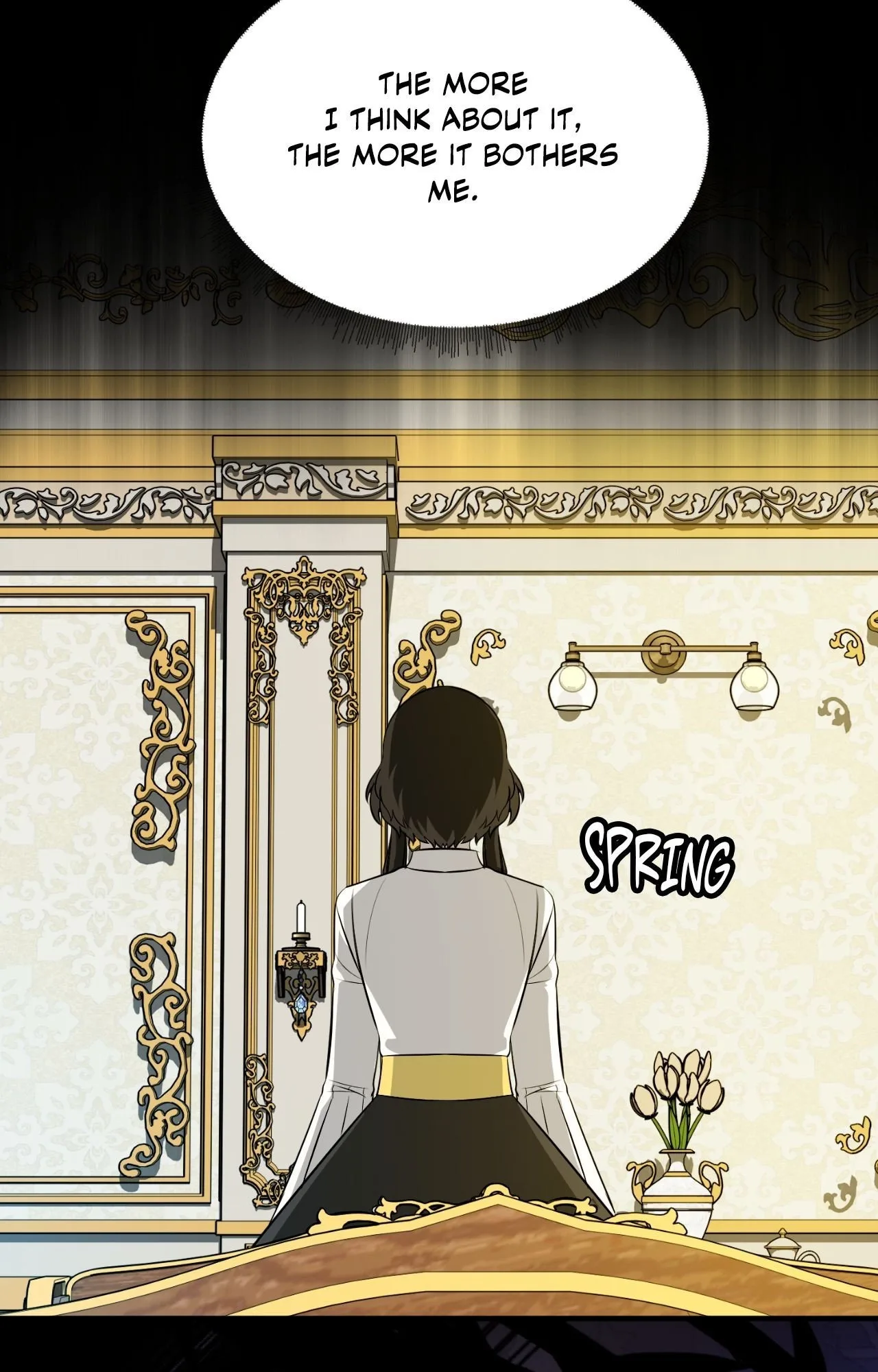 Please Stop Following Me, ML! Chapter 46 page 57