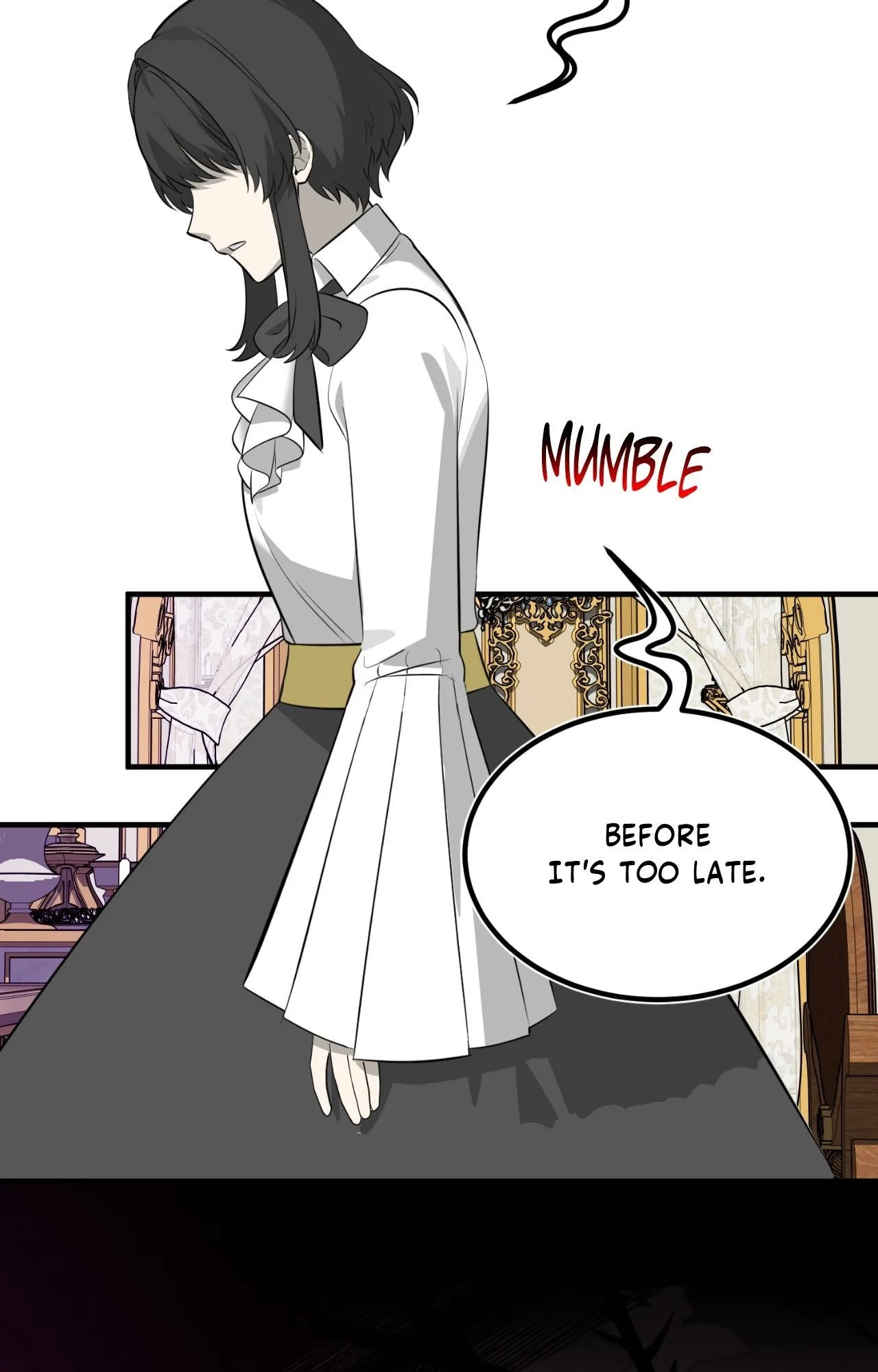Please Stop Following Me, ML! Chapter 46 page 68