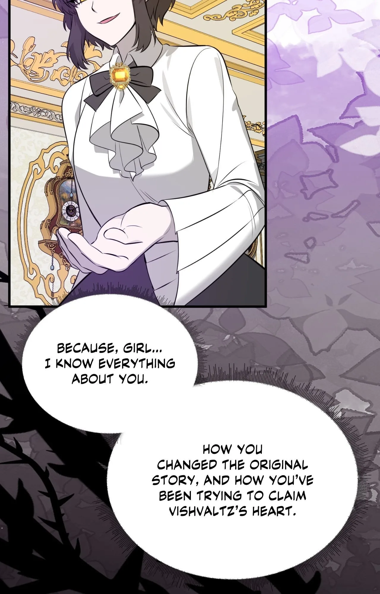 Please Stop Following Me, ML! Chapter 46 page 71
