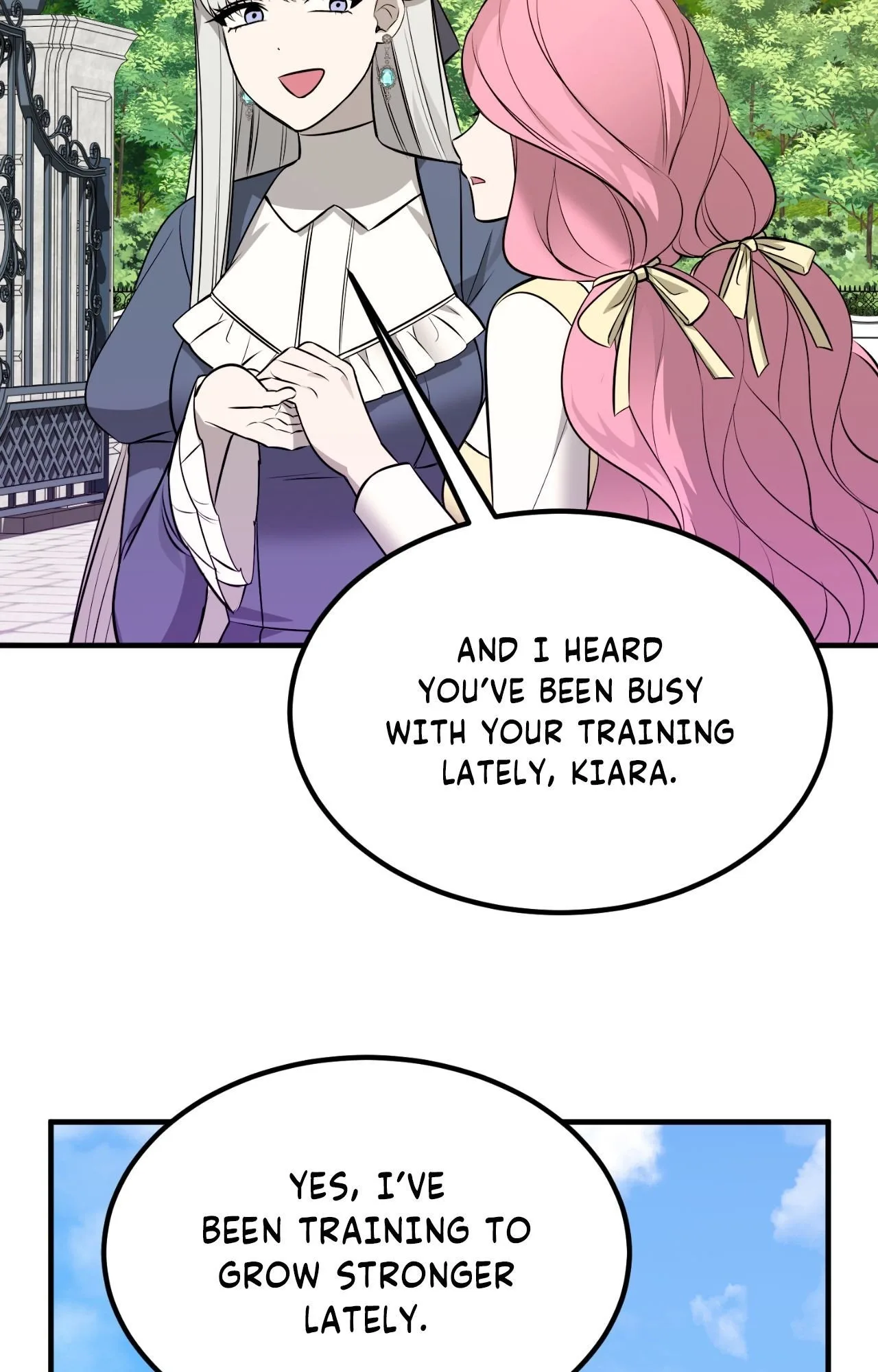 Please Stop Following Me, ML! Chapter 46 page 87