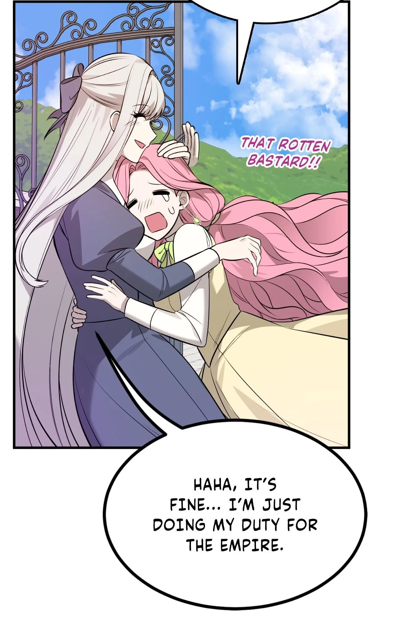 Please Stop Following Me, ML! Chapter 46 page 85