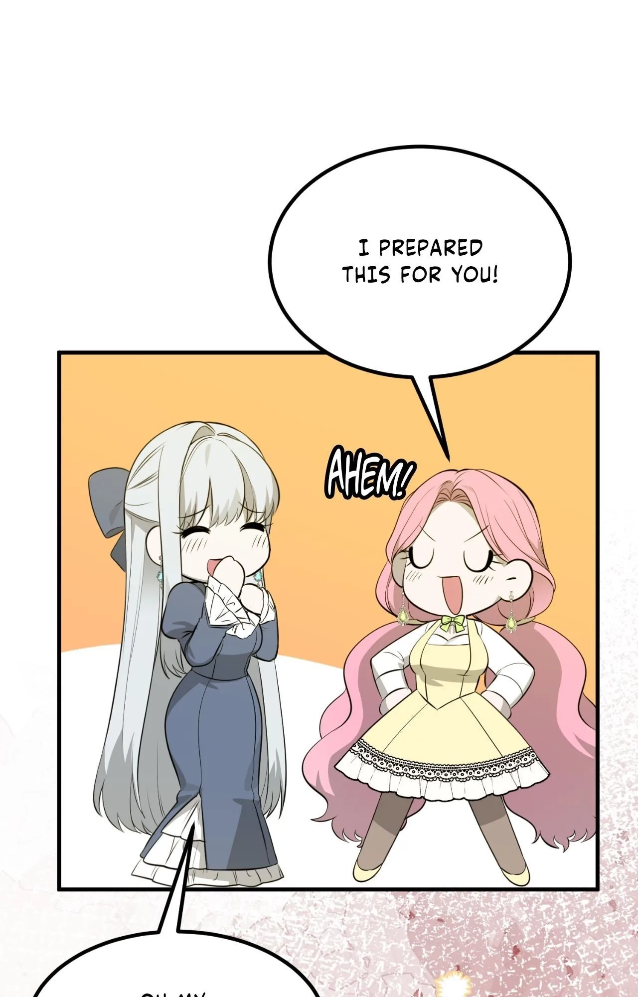 Please Stop Following Me, ML! Chapter 46 page 93