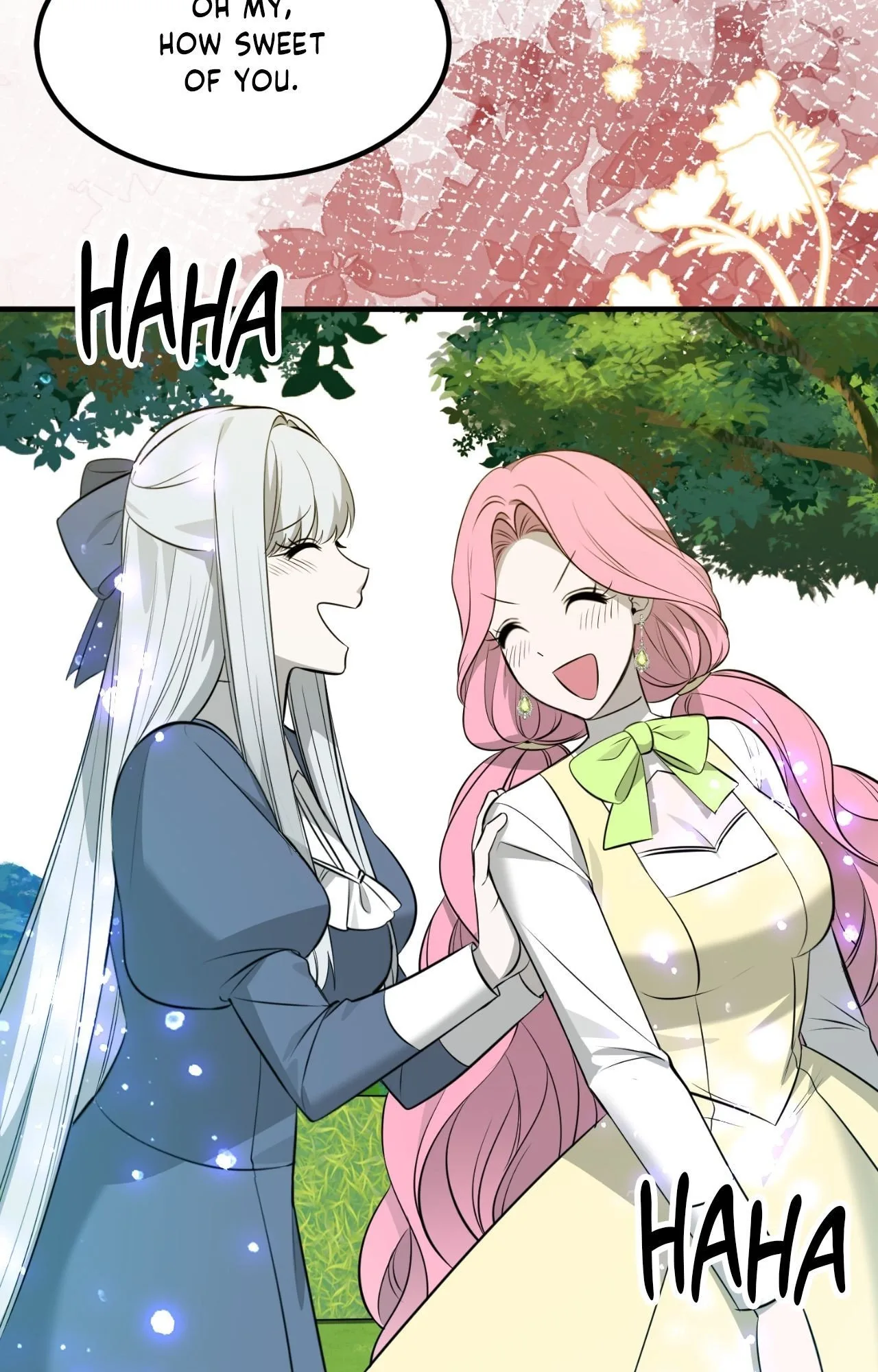 Please Stop Following Me, ML! Chapter 46 page 94